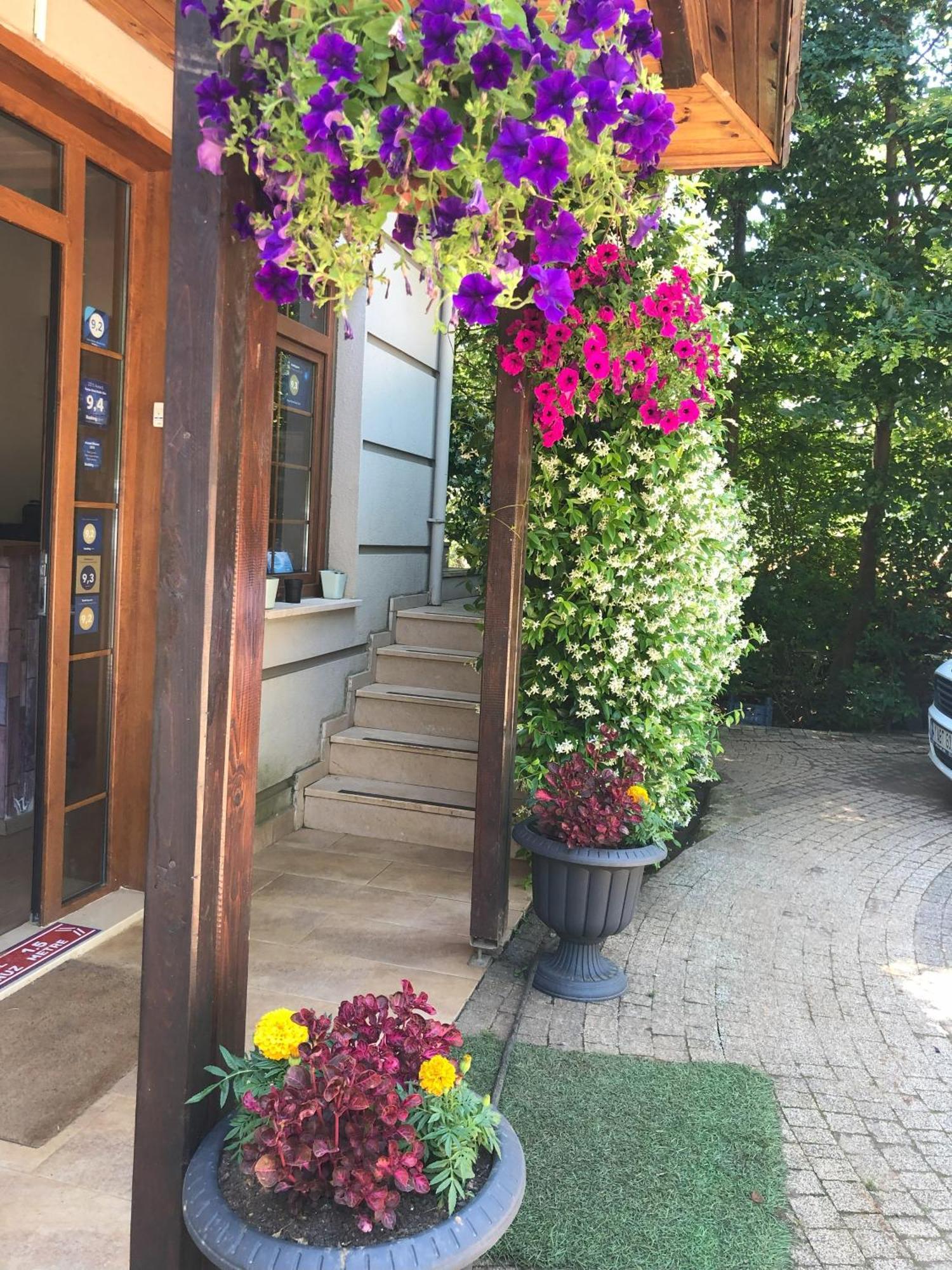 Kerpe Diem Otel Exterior foto