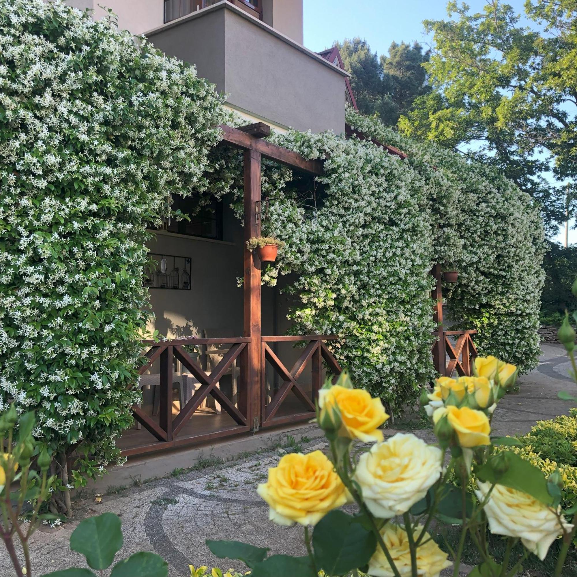 Kerpe Diem Otel Exterior foto